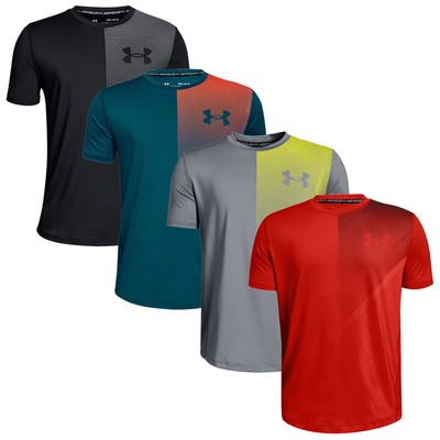 Girls Kids Youth Under Armour T-Shirt NEW Short Sleeve Black Gymnastic Top Large