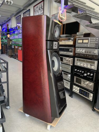 Jm Focal Lab Alto UTOPIA High End Speaker Only One Unit For Repair O Rinfrescata - Bild 3 von 18
