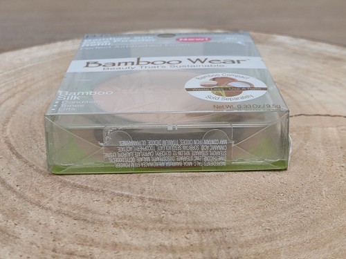 Physicians Formula BAMBOO WEAR Silk Face Powder REFILL Creamy Natural 7032 NEW - Picture 4 of 8