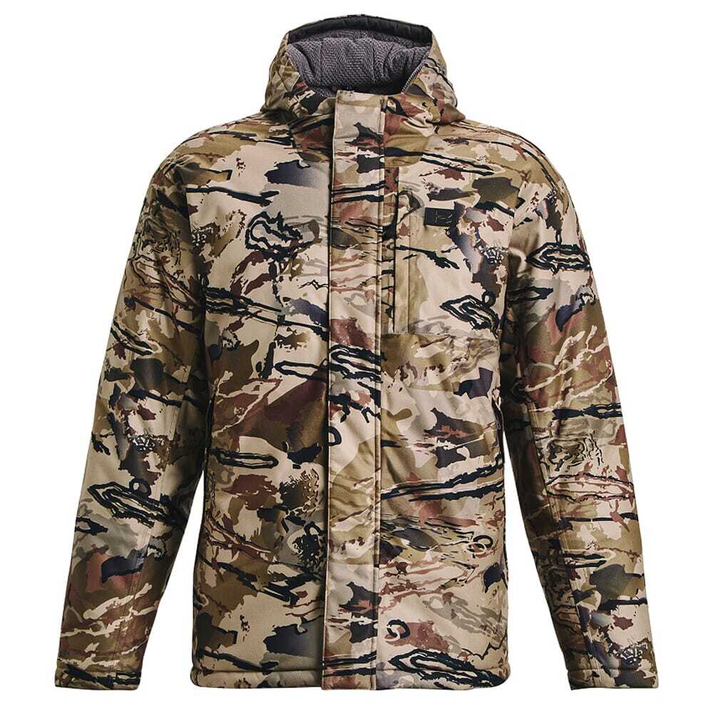 Under Armour Deep Freeze ColdGear Infrared Jacket UA Barren