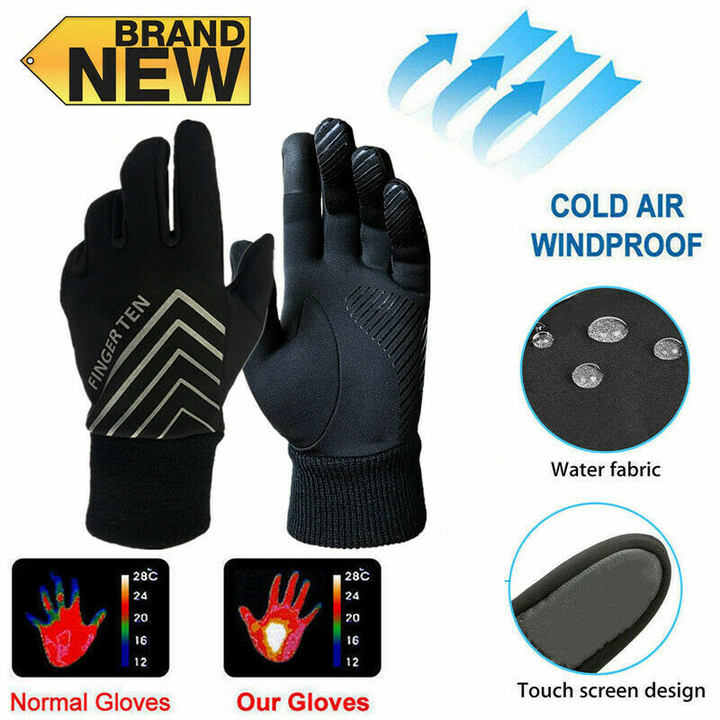 ski gloves touch screen