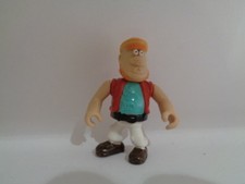 Werbefigur / Comicfigur / Ganster mit Stirnband - ca 50 mm