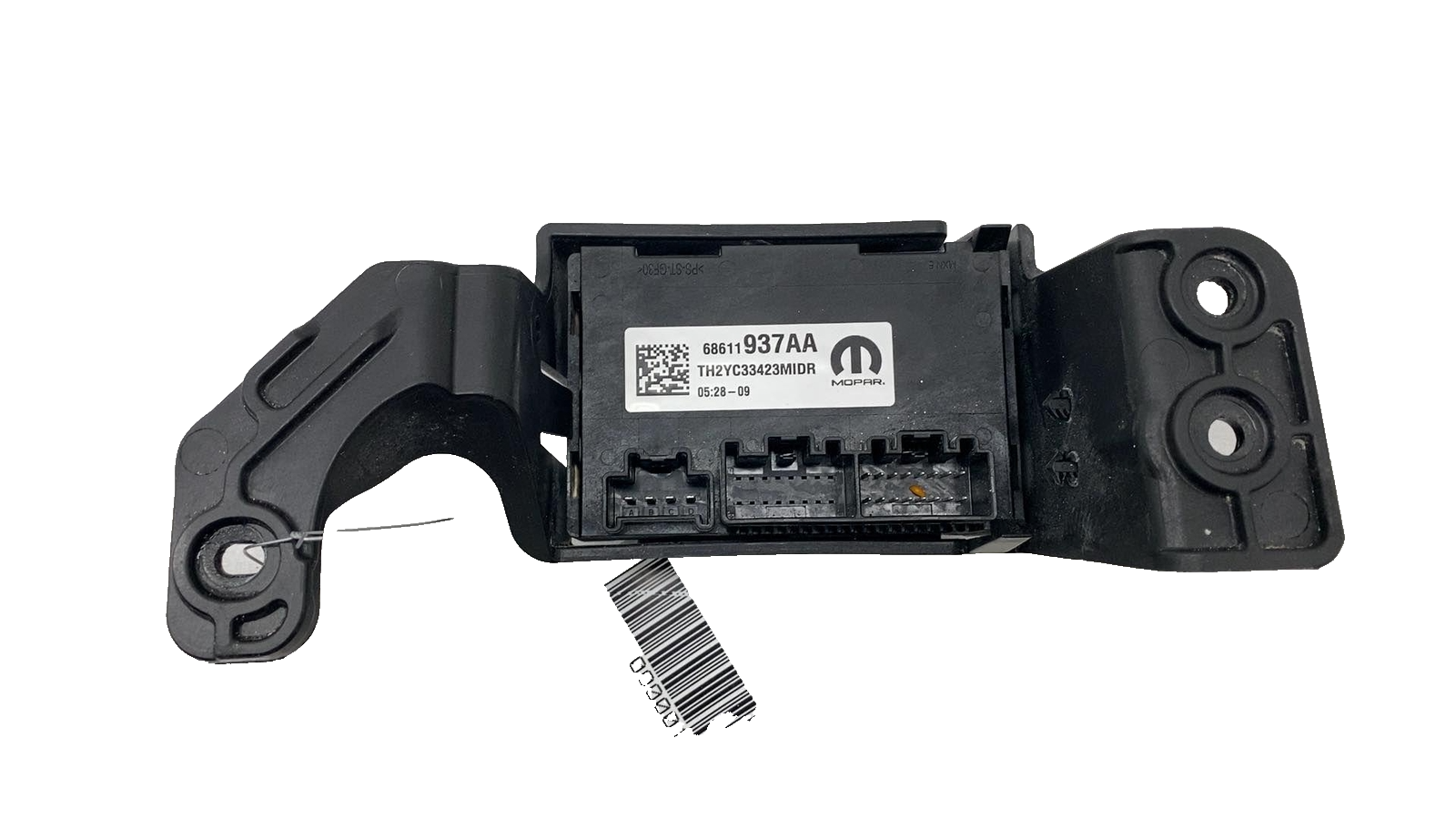 ⭕ 2021-2023 Jeep Wrangler 4XE Transfer Case Control Module Assembly 68611937AA