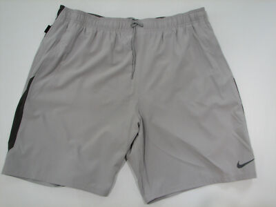 Men's Nike Repel Shorts Active Fitness Swim Hybrid Stretch NESSA482 XXL