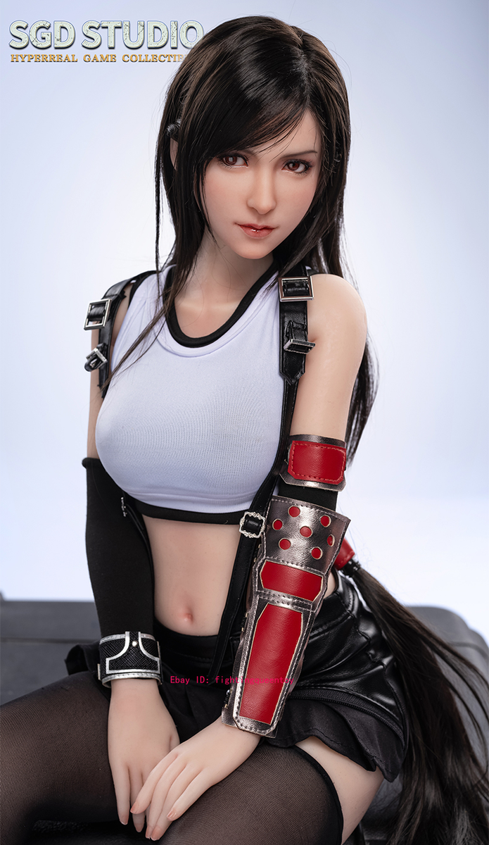 Tifa Lockhart フィギュア SGD STUDIO PRE-ORDER SGD Studio - Final Fantasy 7 Tifa 1/3 Action Figure