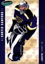 2005-06 Parkhurst #418 Curtis Sanford