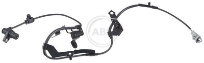 Sensor Raddrehzahl vorne rechts A.B.S. für TOYOTA 4 RUNNER III