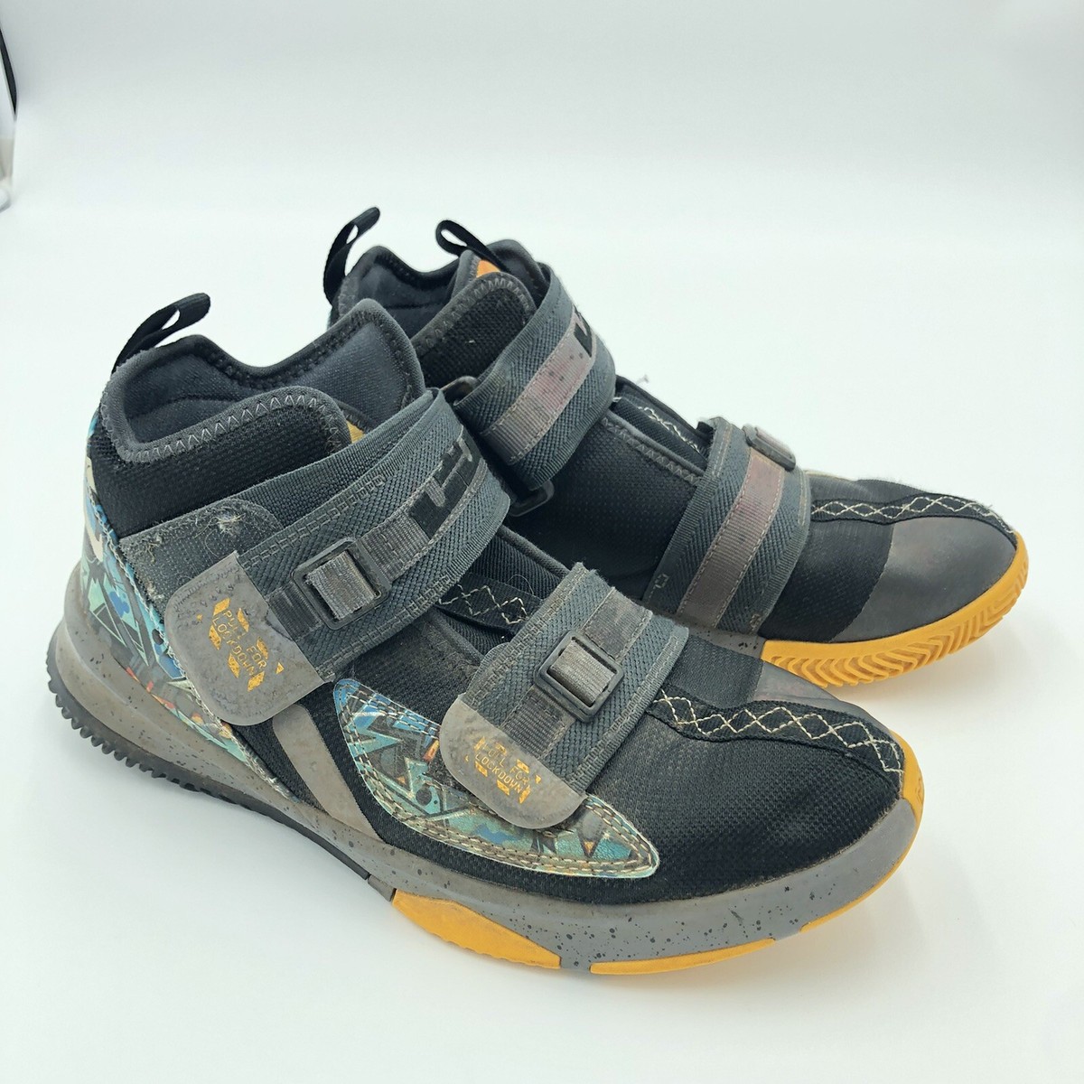 nike lebron soldier 13 youth