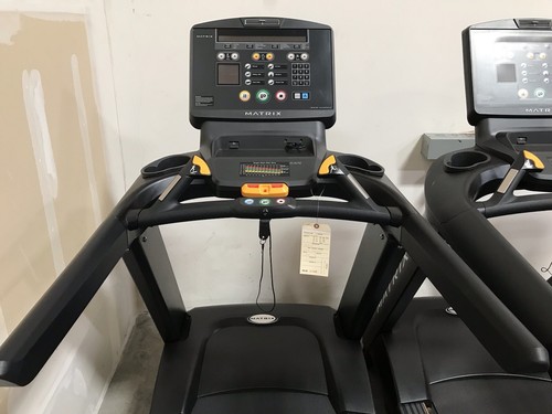 Matrix T5x Commercial Treadmill - Matte Black Custom Special Edition - Picture 3 of 12