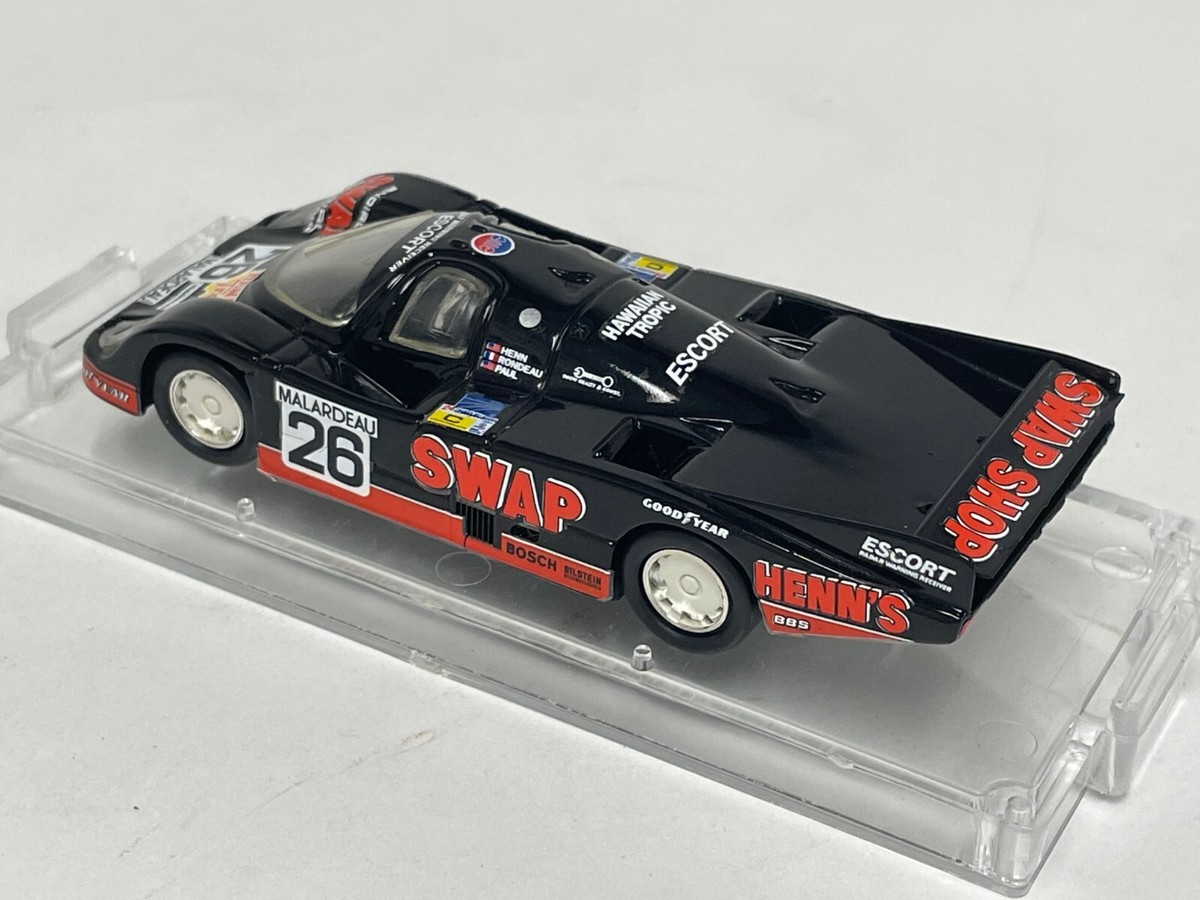 1/43 Vitesse Porsche 956 #26 Hawaiian Tropic 1984 24 Hours of