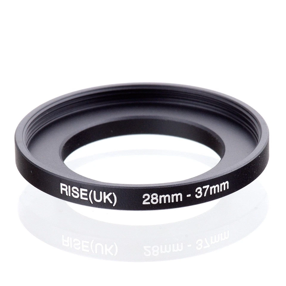 28mm-37mm 28mm to 37mm  28 - 37mm Step Up Ring Filter Adapter for Camera Lens - Image 2 of 3