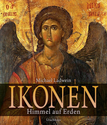 Ikonen|Michael Ladwein|Gebundenes Buch|Deutsch