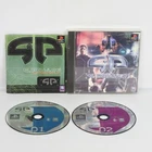 G-POLICE PS1 Playstation ccc For JP System p1