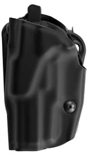 Safariland 6377 ALS Belt Slide Holster, Plain Black, LH
