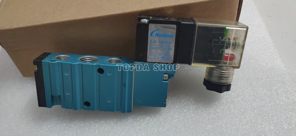 Solenoid Valve 250921 7402714 P/N7600507 238710 666-609 | eBay