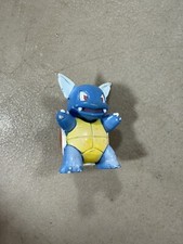 WARTORTLE Pokemon TOMY CGTSJ Mini Figures - VINTAGE GENUINE OFFICIAL B16