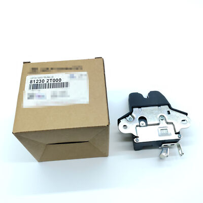 812302T000 Rear Trunk Tailgate Latch Lid Lock Actuator For Kia