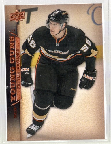 2007-08 Upper Deck Young Guns U-Pick From The List - Picture 50 of 98