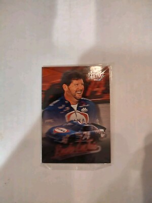 1997 Fleer Ultra Shoneys Promo #16/16 Randy LaJoie Sealed NASCAR (JGA)