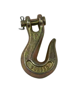 Peerless 3/8'' Grade 70 Clevis Grab Hook
