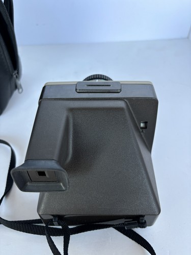Vintage Polaroid Land Camera With Bag (Read Description) - Picture 5 of 15