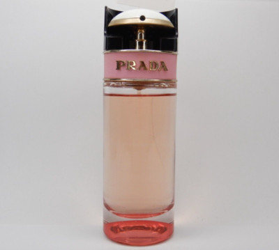 Prada Candy Florale Eau de Toilette 2.7oz - 80ml EDT Vintage 2014