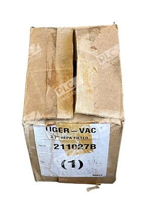 Tiger Vac Vacuum 3.7