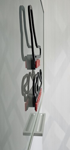 9 verschiedene Schaltungen. F1 Wandschaltung, Schreibtisch oder Regal. Formel 1 - Bild 8 von 13