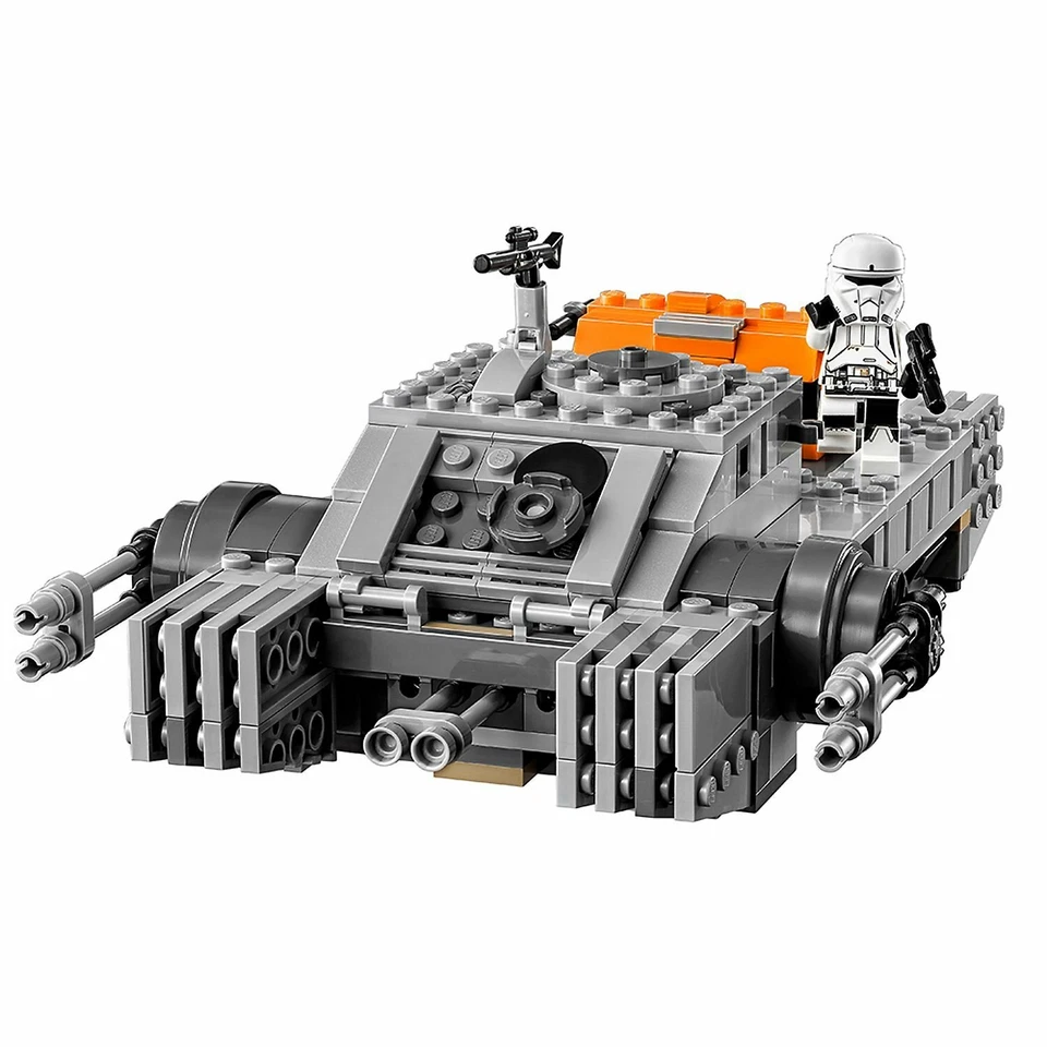 LEGO 75152 Star Wars Movie: Rogue One Collection Imperial Assault Hovertank 2016 - Image 3 of 4