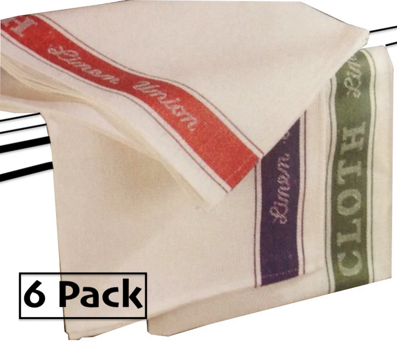 Linen union outlet tea towels