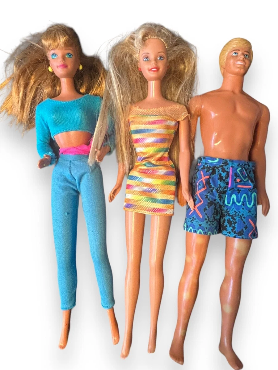 Barbie malibu 1985 new arrivals
