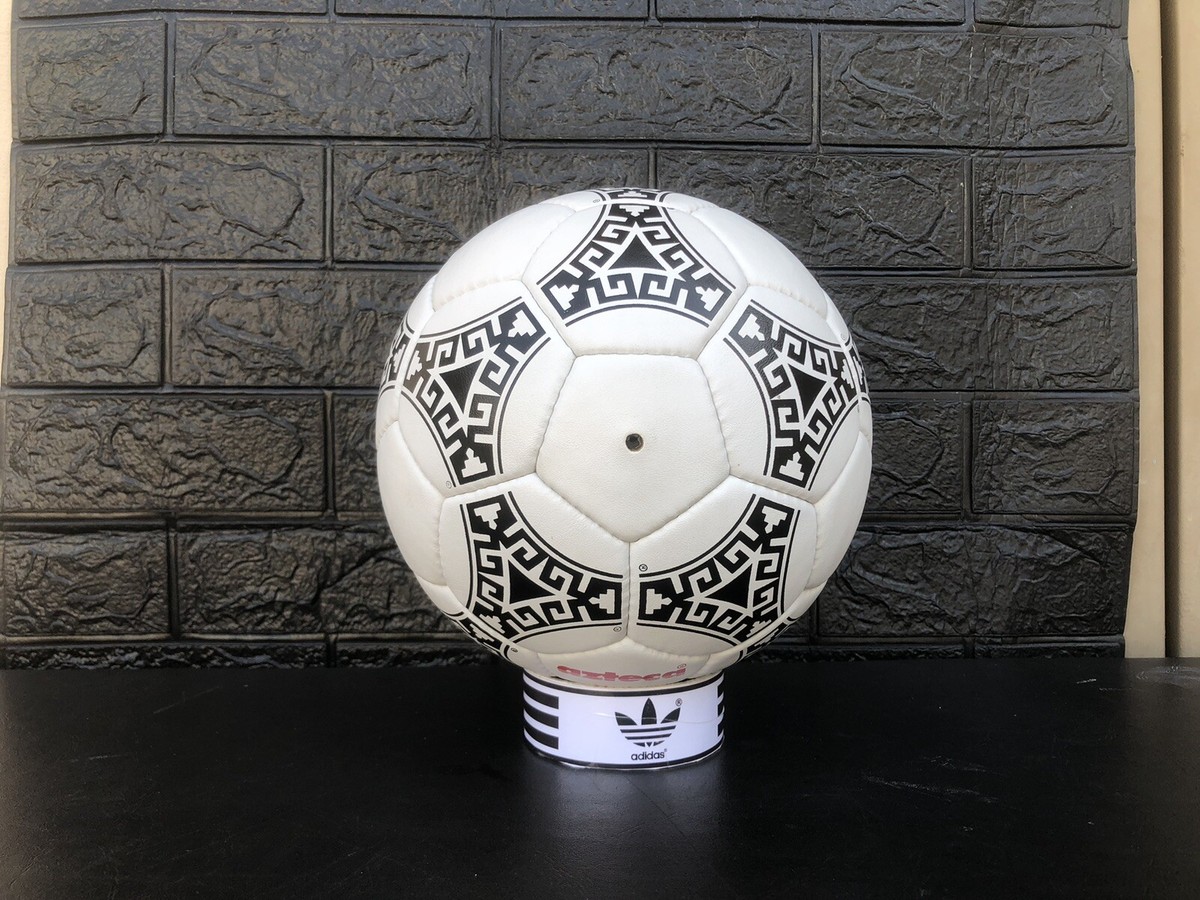 Adidas AZTECA Mexico World Cup Match Ball 1986 | eBay