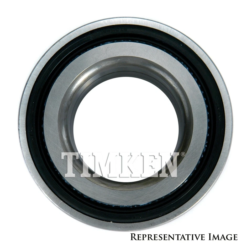 Se adapta a Mercedes-Benz E350 2006-2009 AWD cojinete de rueda delantero Timken 203DK72 2007 Foto 4 de 4