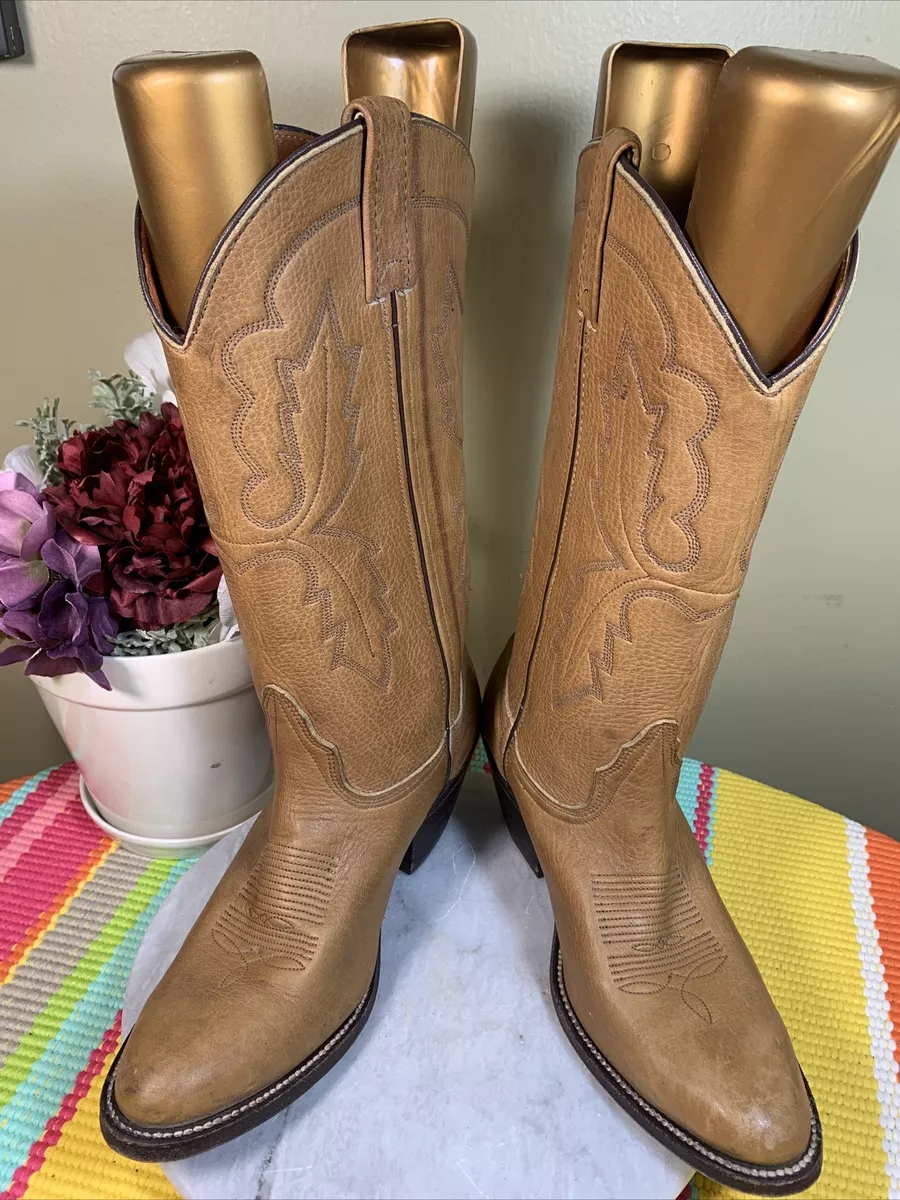 Soft top cowboy best sale boots