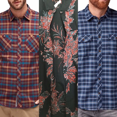 2x Tom Tailor * Modern & Elegant Mens Shirts / NWT - Plus * Gift *