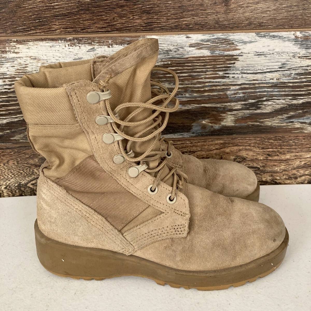 Coyote combat clearance boots