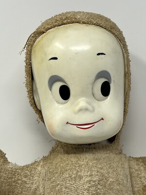 アメコミ Casper 1960's Hungerford Rubber doll Casper 1960's Hungerford Rubber doll VTG 1960 Mattel Casper The