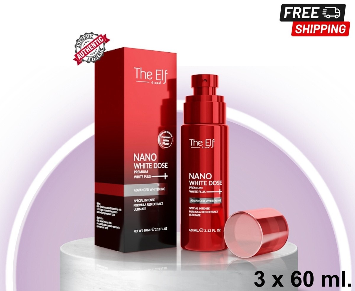 The Elf NANO WHITE DOSE 3本 & 88クリーム 2個 The Elf NANO WHITE DOSE 3本 & 88クリーム 2個 - メルカリ