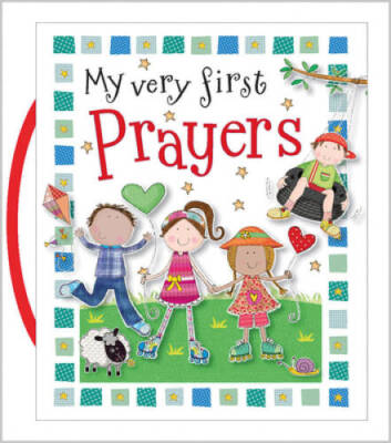My Very First Prayers - Board book By Gabrielle Mercer - GOOD
