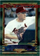 1994 Topps Finest #248 Rheal Cormier