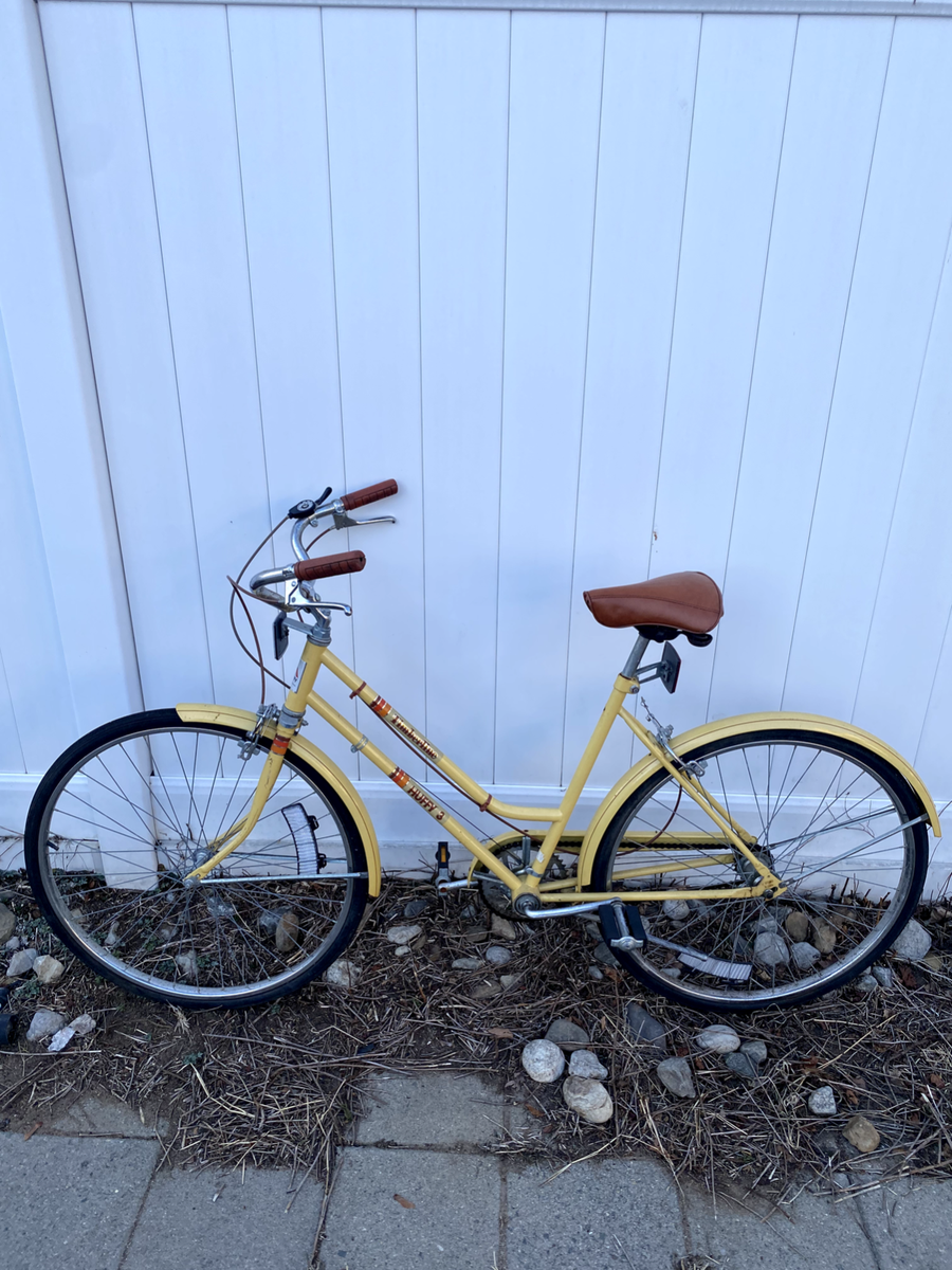 Vintage Huffy Timberline Bicycle