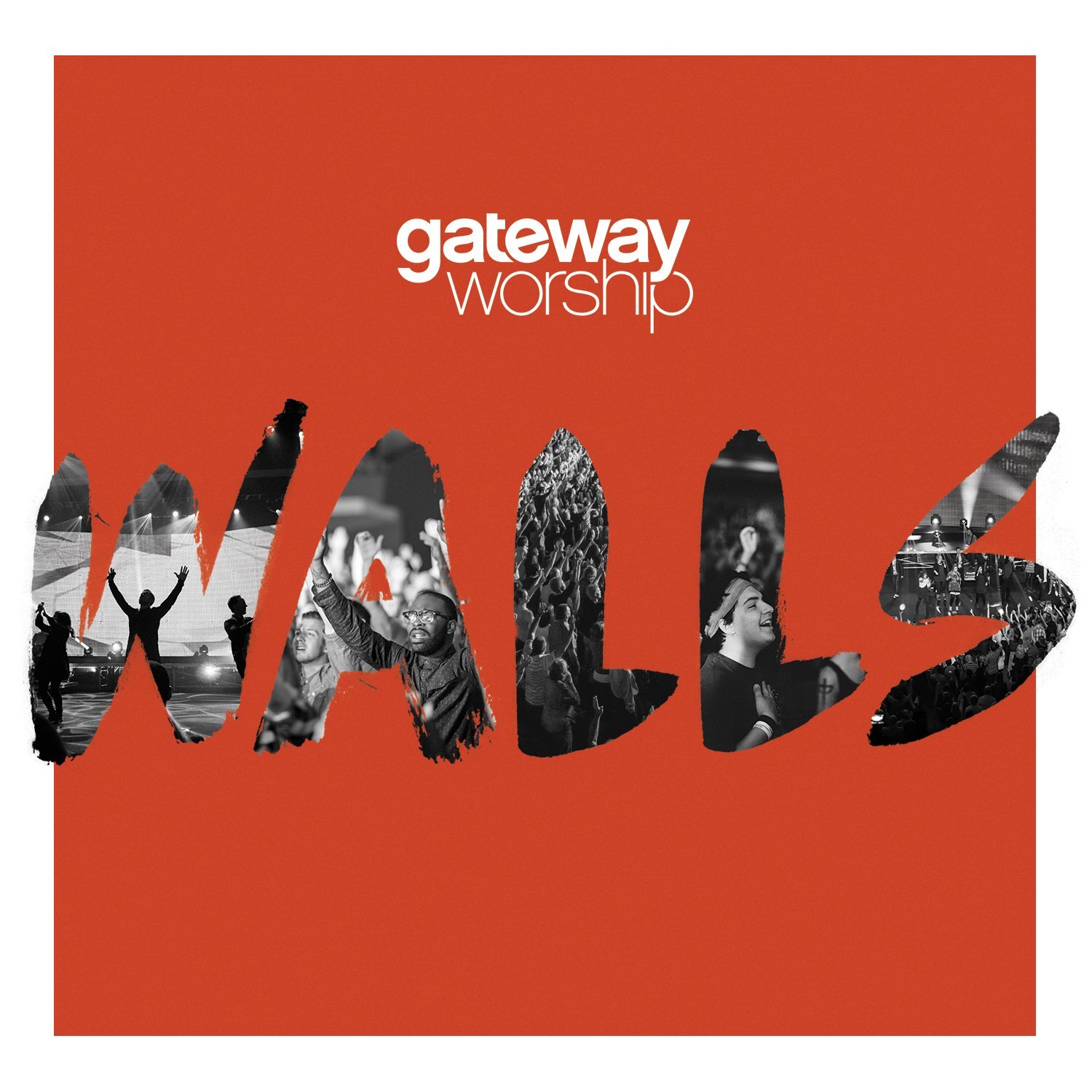 Gateway Worship Walls (CD)