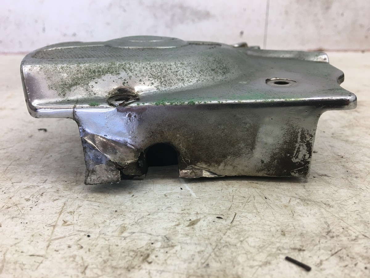 92 KAWASAKI NINJA ZX600 ZX600-D ZX6 COVER SPROCKET COVER