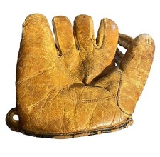 Vintage Meltin Soft Ball Glove SB6265R