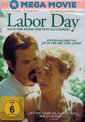 DVD NEU/OVP - Labor Day (2013) - Kate Winslet, Tobey Maguire & Josh Brolin