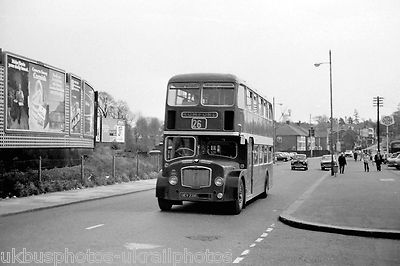 Eastern National UEV221E 6x4 Bus Foto