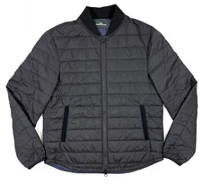 Rodd Gunn Mens Removable Inner Warmer Jacket Liner Sz Medium Primaloft Midlayer