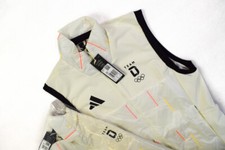 Adidas Weste Veste Jacke Top Olympia Paris 20...