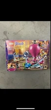 LEGO Friends 41373 - The Octopus Carousel - Octopus-Carousel Functions - NEW