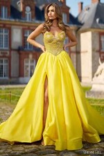 Sherri Hill 67019 Evening Dress ~LOWEST PRICE GUARANTEE~ NEW Authentic